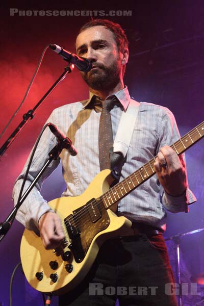 THE SHINS - 2007-04-01 - PARIS - Elysee Montmartre - 